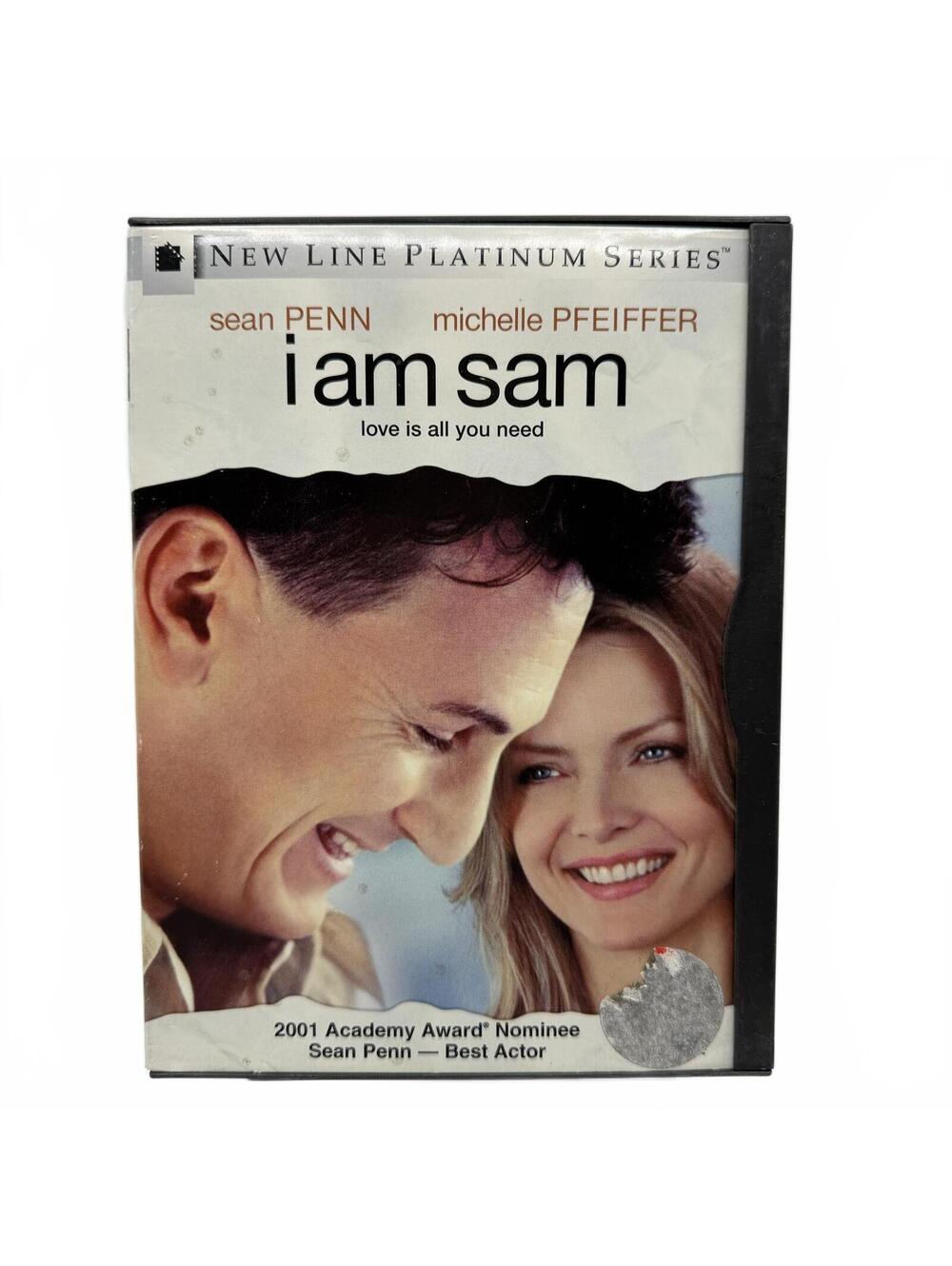 I Am Sam (2001) - DVD Movie - Drama / Family Drama
